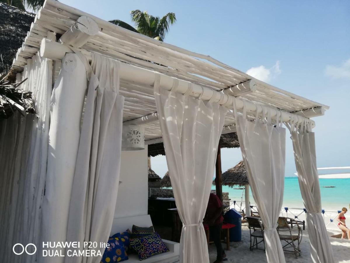 Peter Pan Beach Lodge & Italian Restaurant Jambiani  Exterior photo